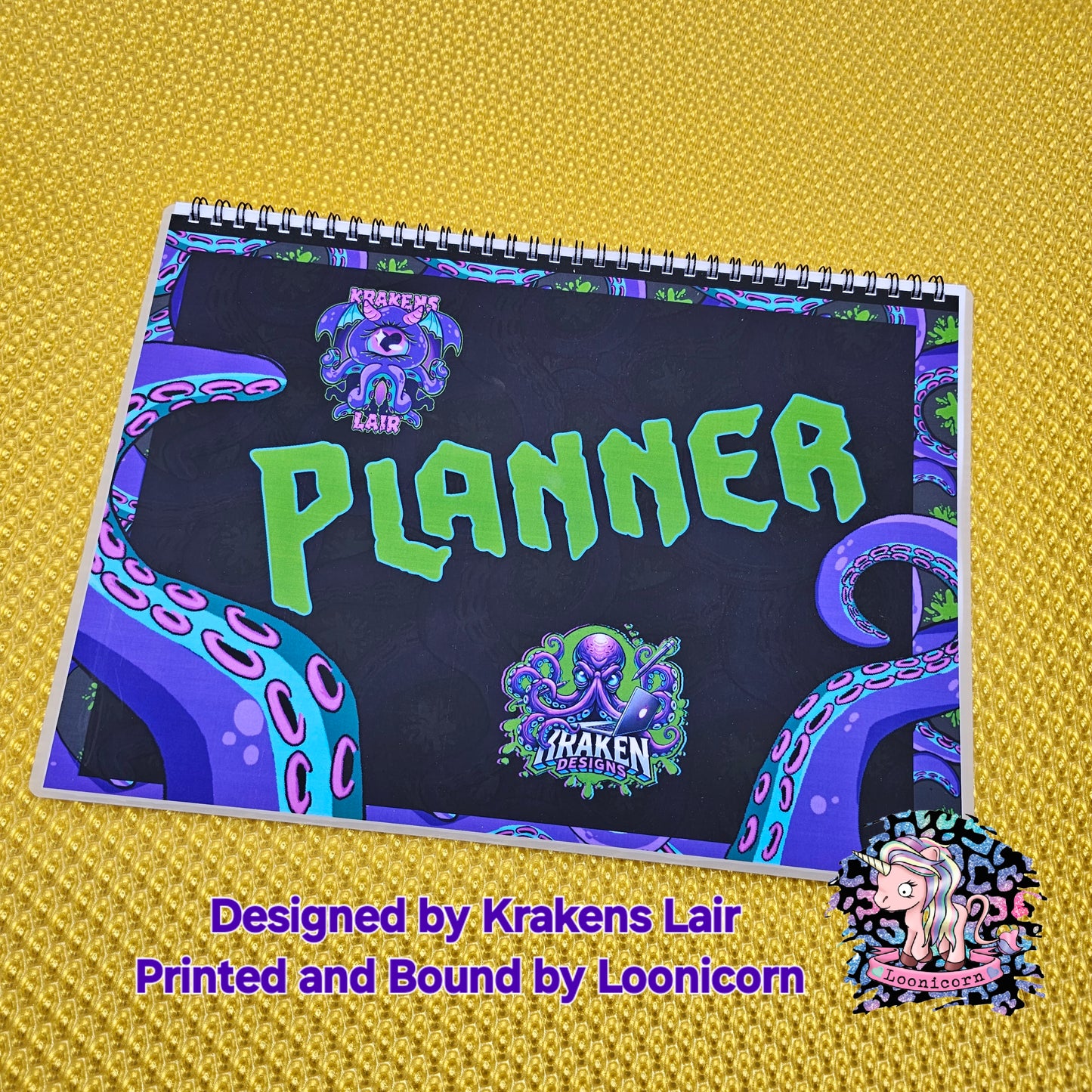 Custom Book