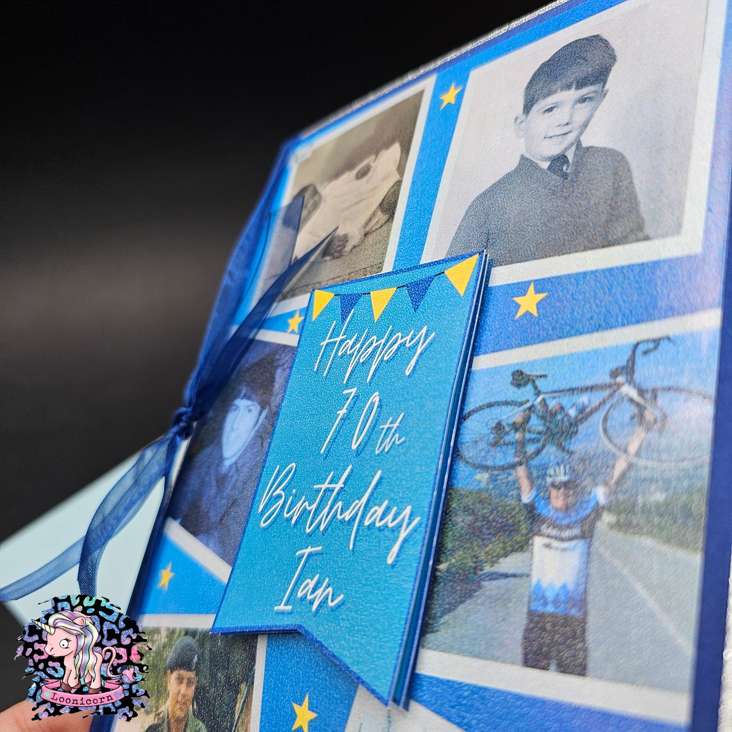 Handmade and Printed Custom Greetings Cards - A5