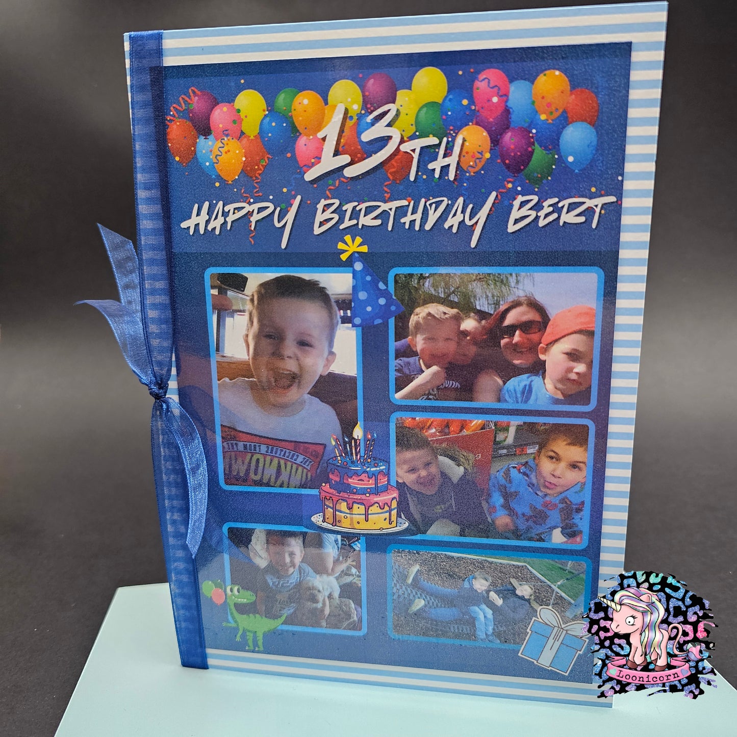 Handmade and Printed Custom Greetings Cards - A5