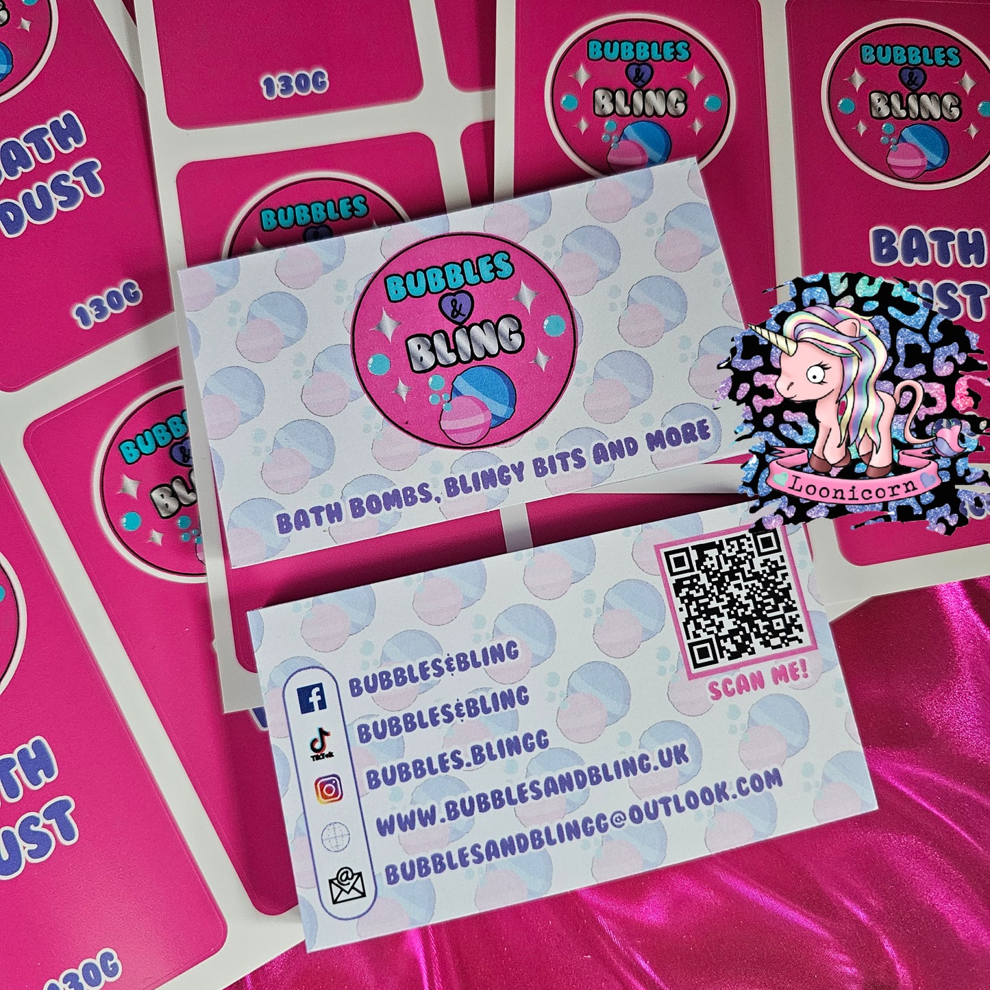Business Cards