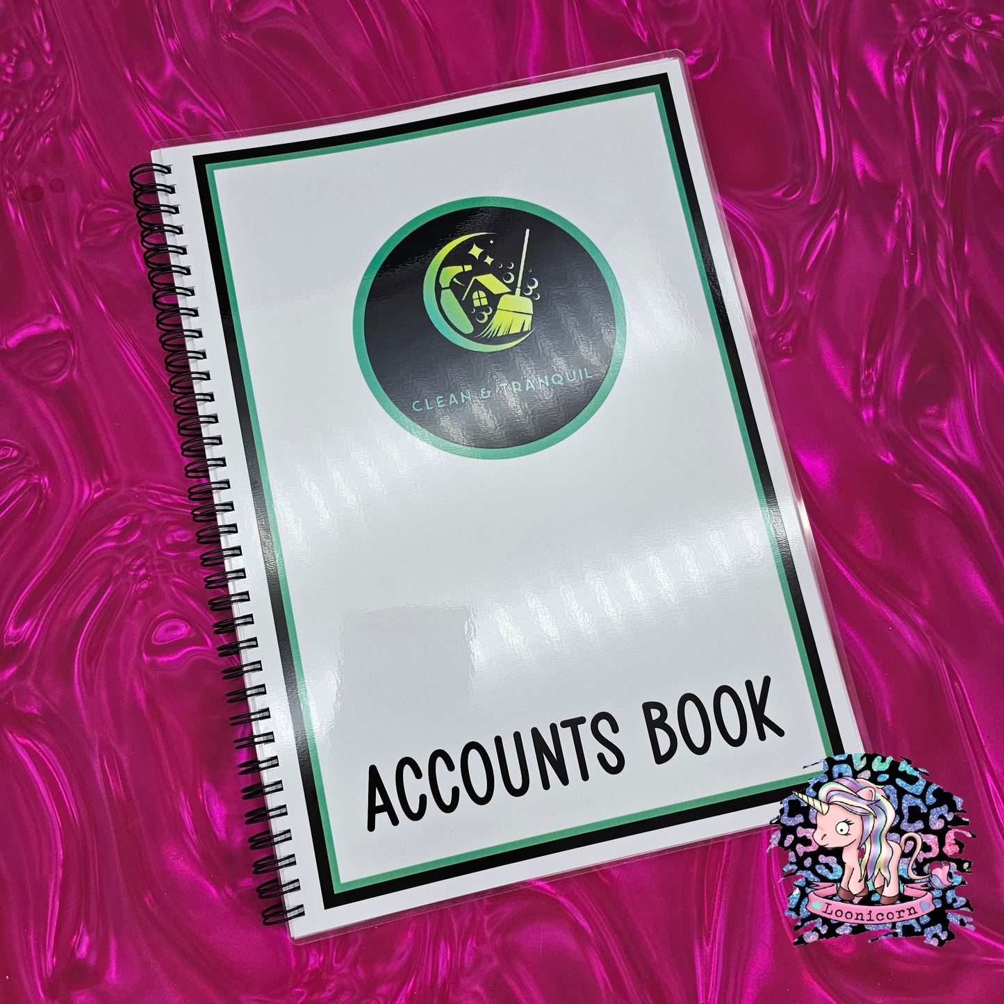 Accounts Book