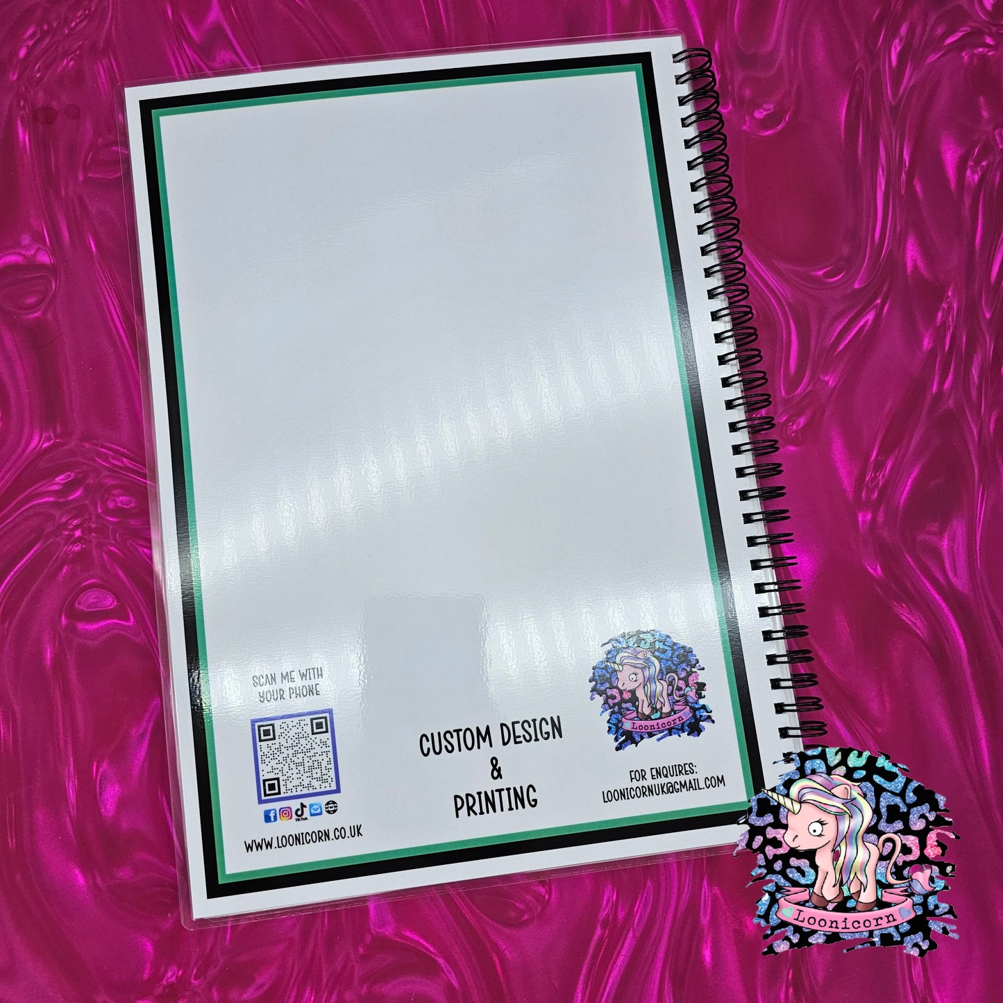 Accounts Book