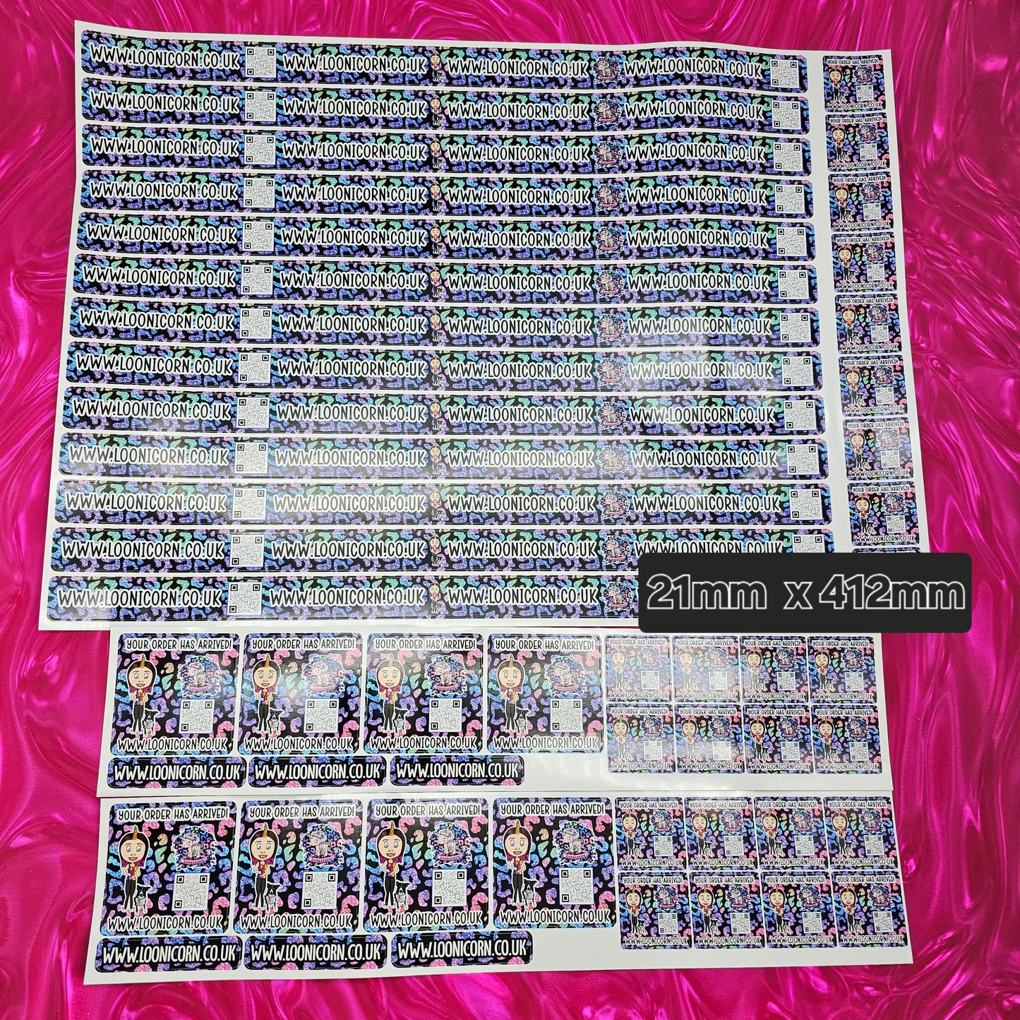 VINYL STICKER TAPE