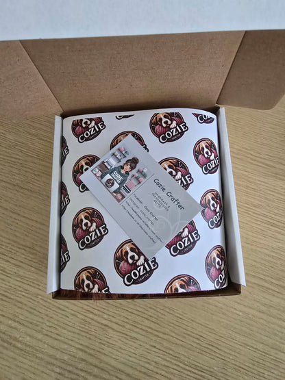 SALE!!!! Paper Wrap
