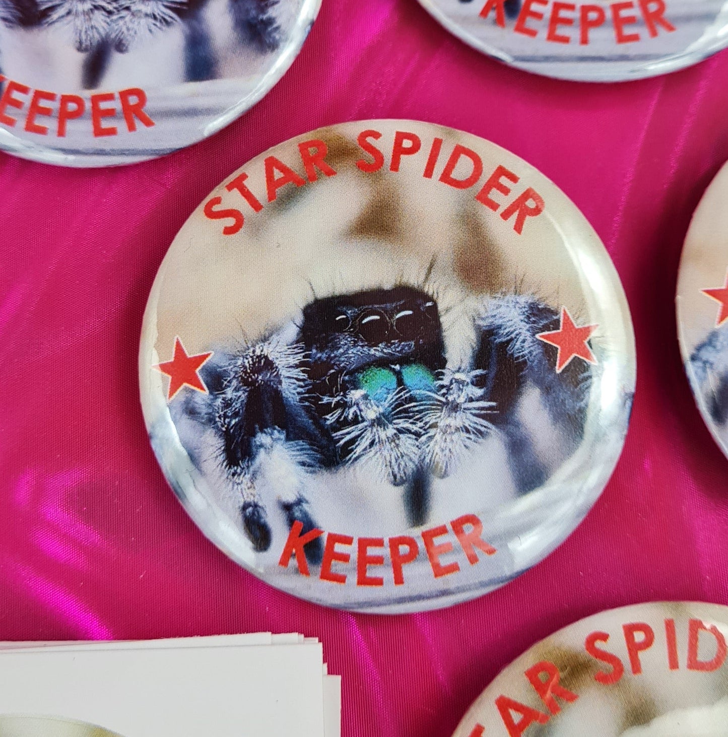 Badges