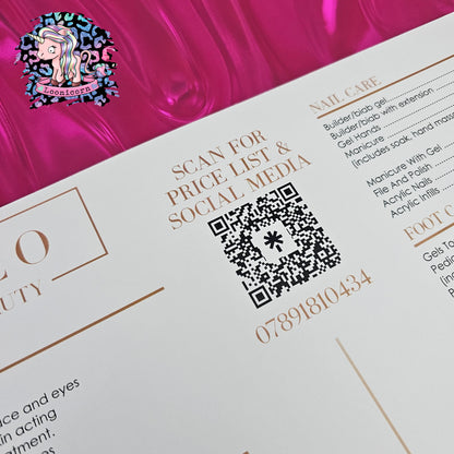 Price Lists