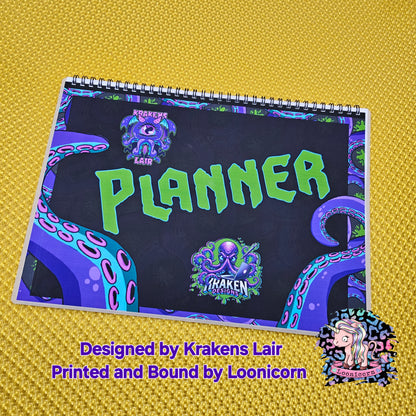 Custom Book