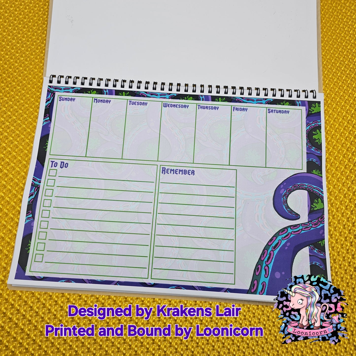 Custom Book