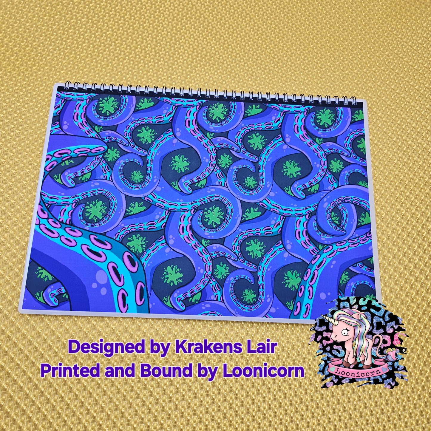 Custom Book