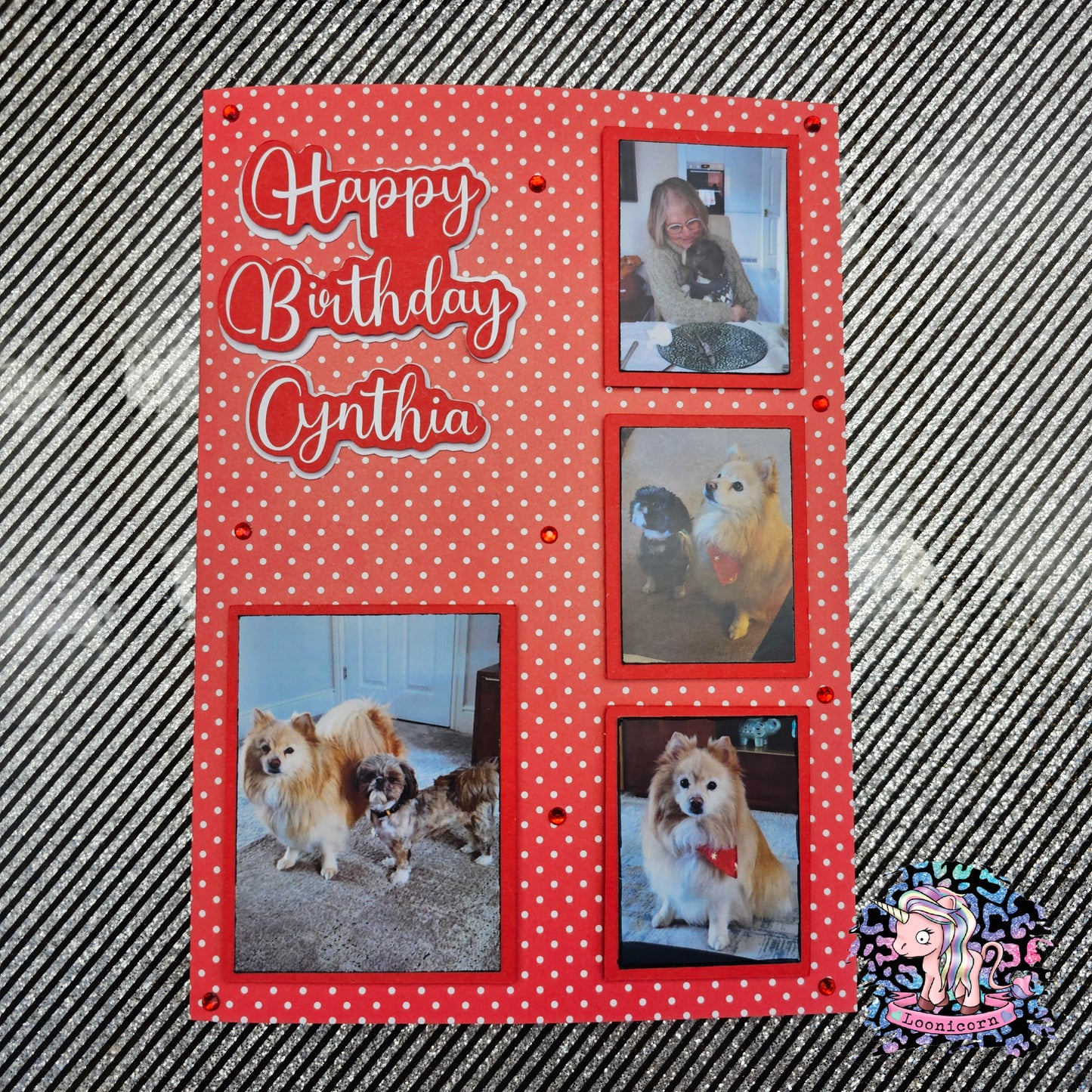 Handmade and Printed Custom Greetings Cards - A5