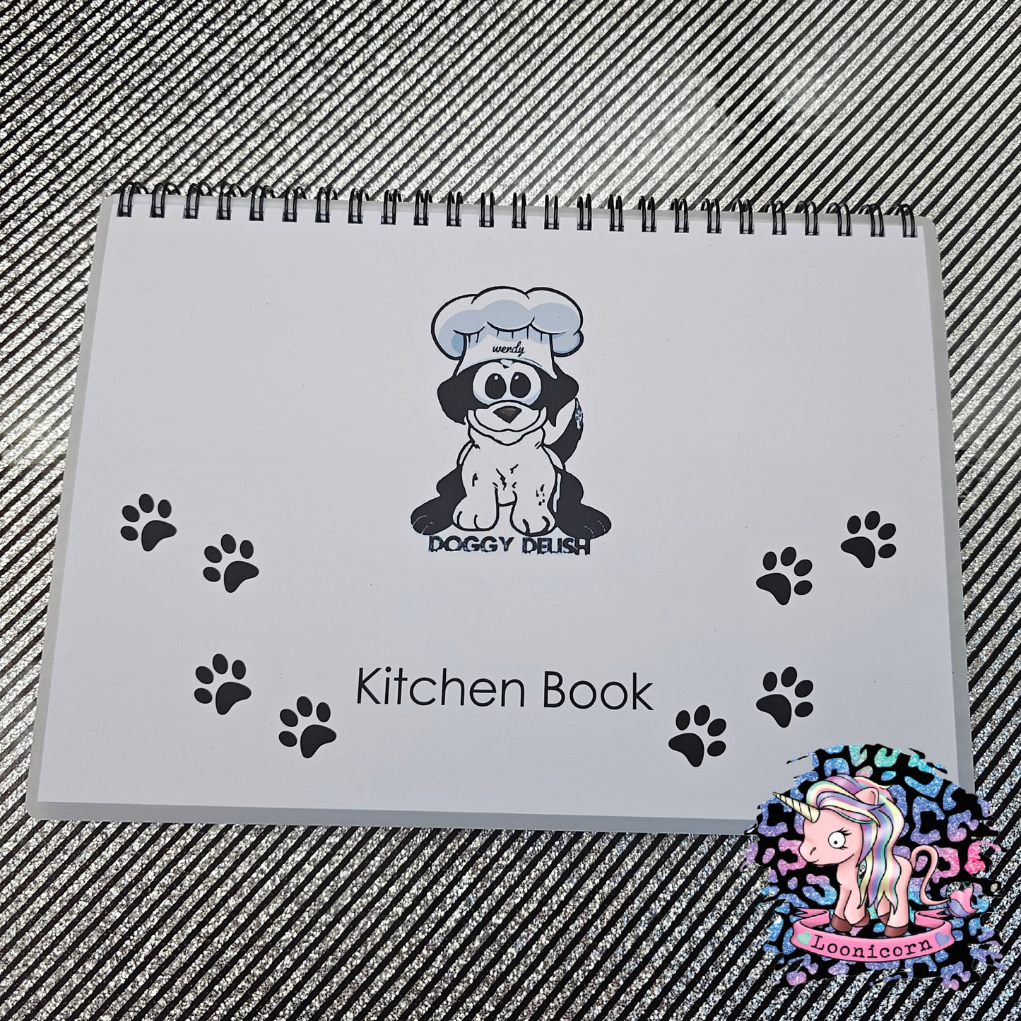 Custom Book
