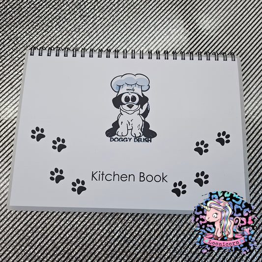 Custom Book