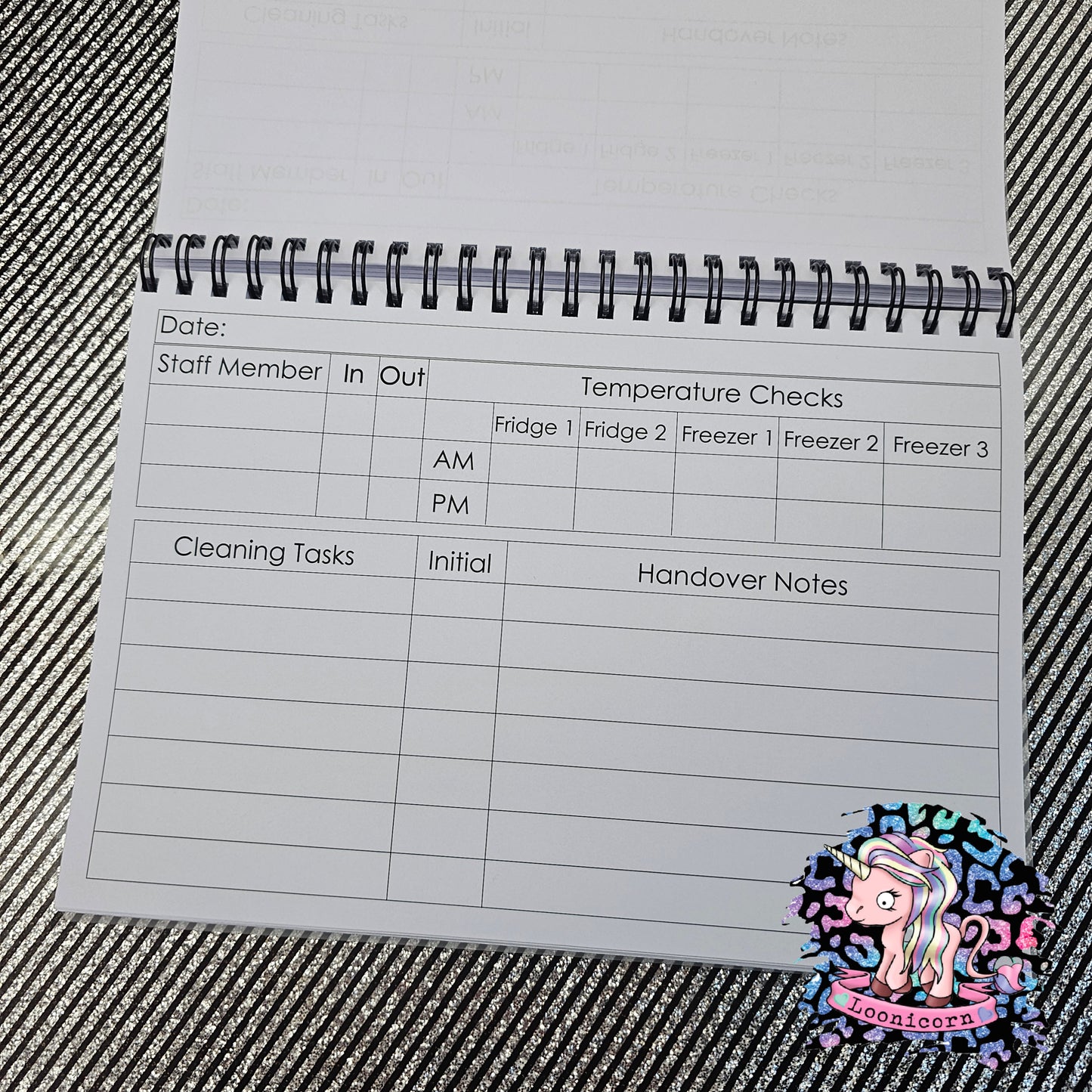 Custom Book
