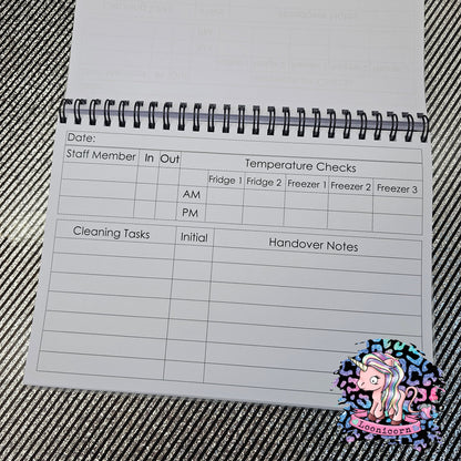 Custom Book