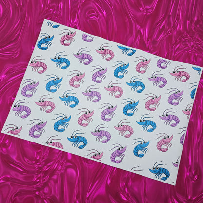 SALE!!!! Paper Wrap
