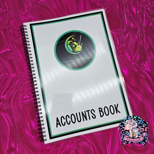 Accounts Book
