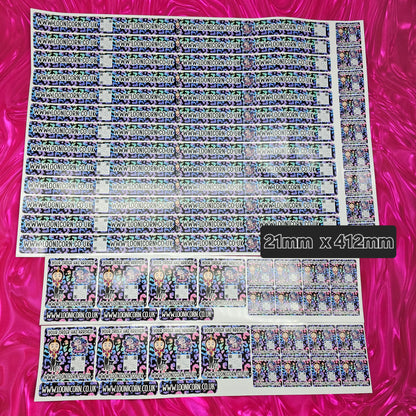 VINYL STICKER TAPE