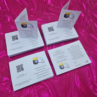 Folded Cards/Tags