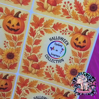 Vinyl Sticker Sheets