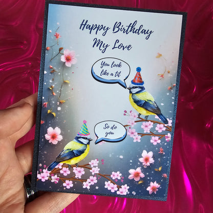 Handmade and Printed Custom Greetings Cards - A5