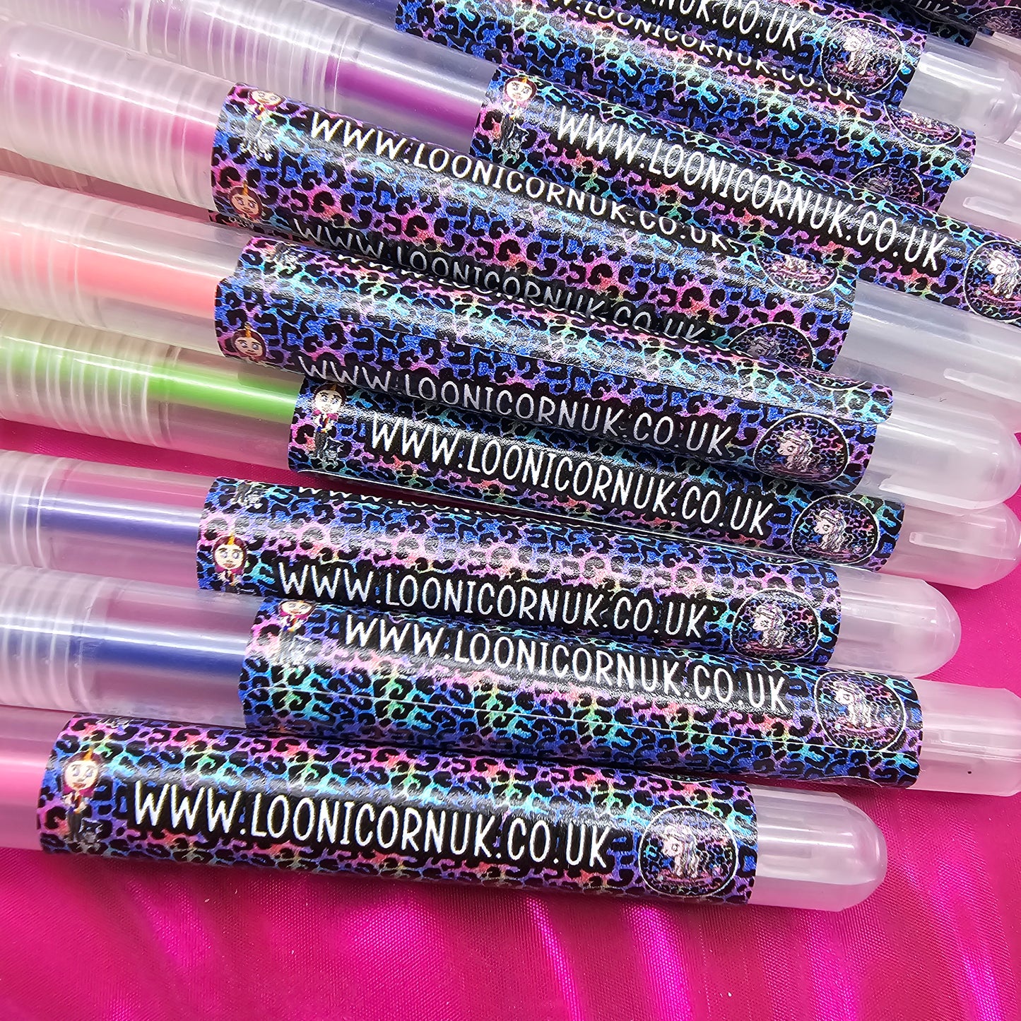 Vinyl Sticker Sheets