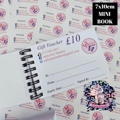 Gift Vouchers