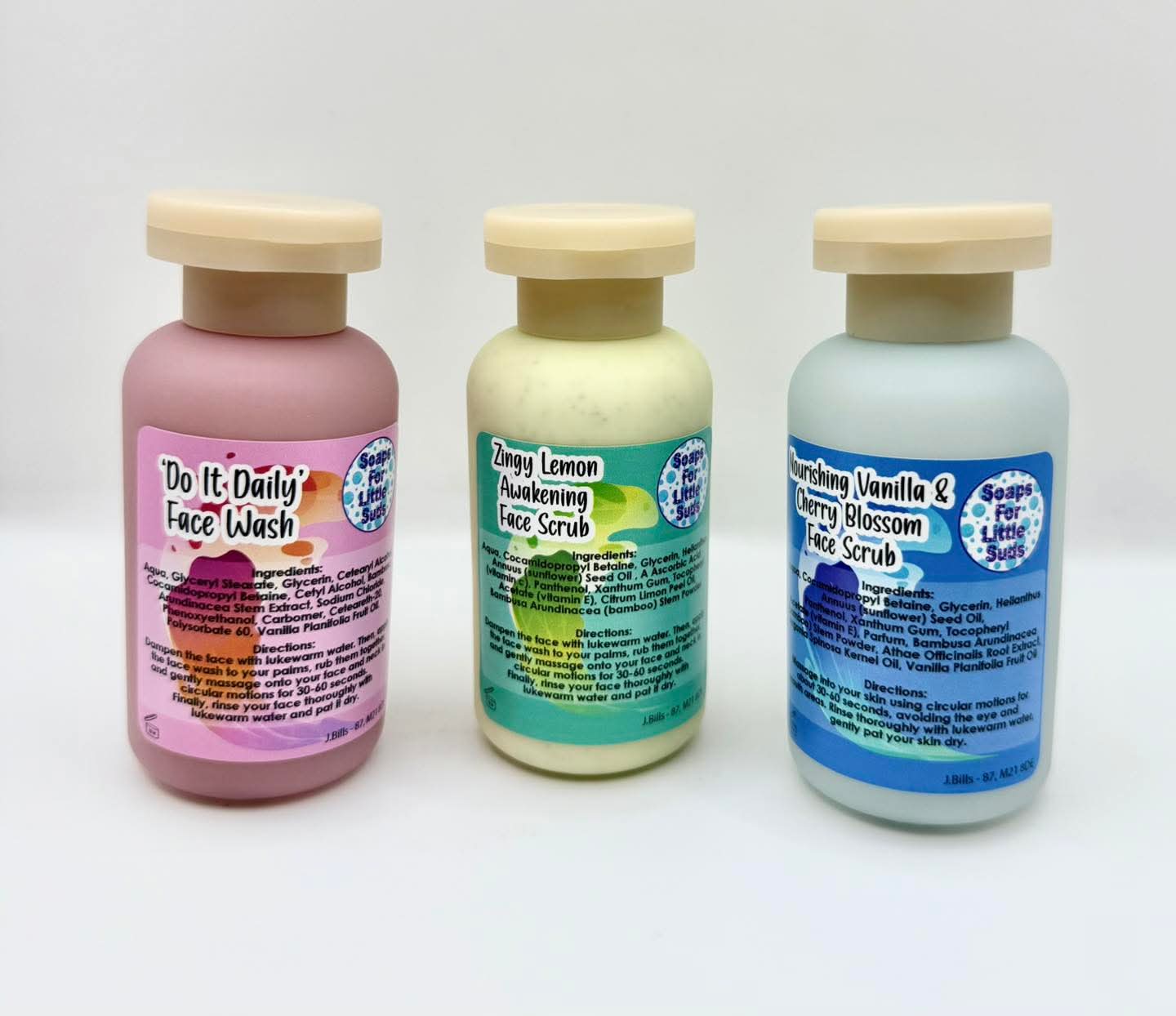 Vinyl Sticker Sheets