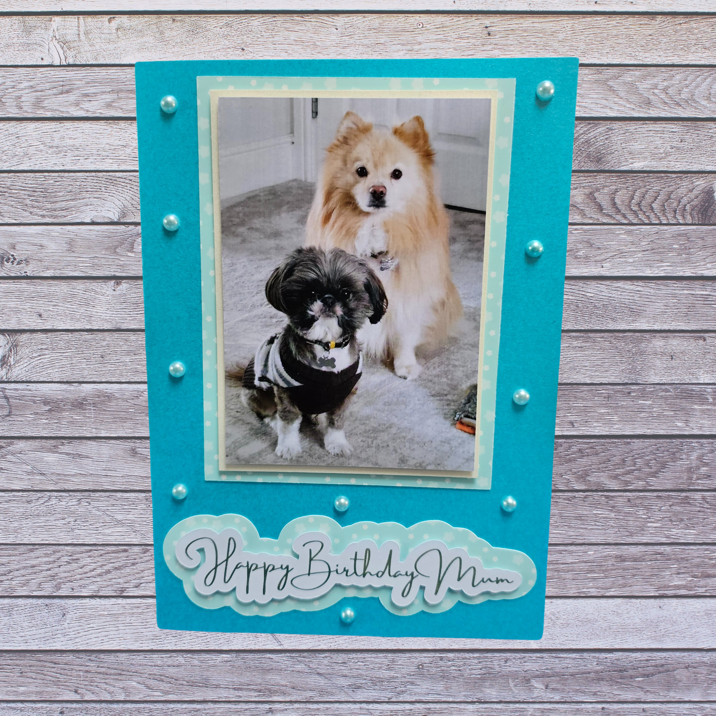 Handmade and Printed Custom Greetings Cards - A5