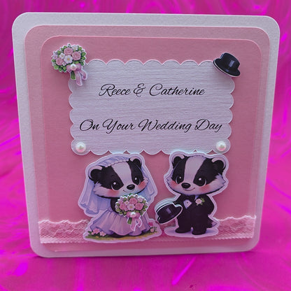 Handmade and Printed Custom Greetings Cards