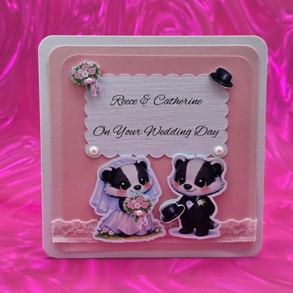 Handmade and Printed Custom Greetings Cards